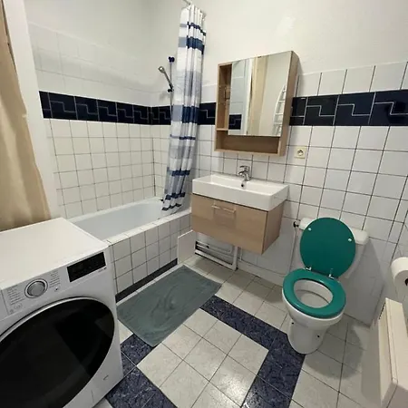 42m² A Acotz Apartament *
