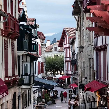 42m² A Acotz Lägenhet Saint-Jean-de-Luz